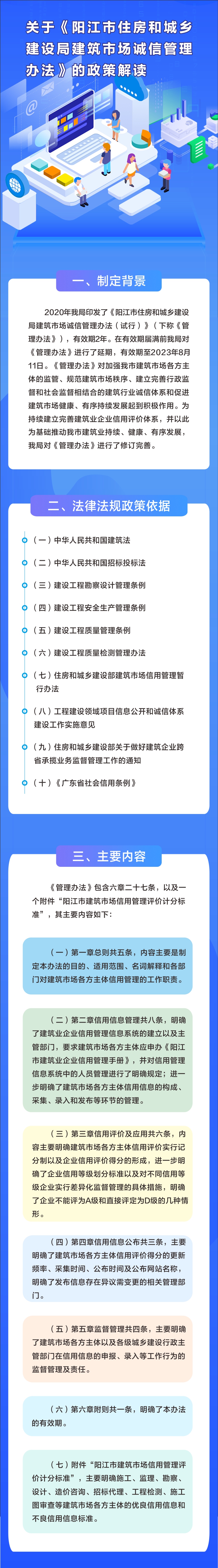 關(guān)于《陽江市住房和城鄉(xiāng)建設局建筑市場誠信管理辦法》的政策解讀.jpg