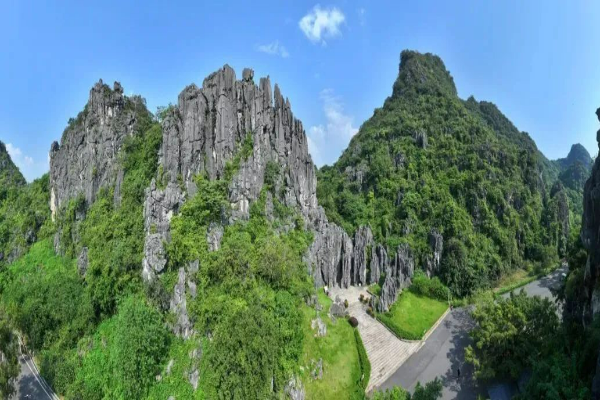 春灣風景區(qū)