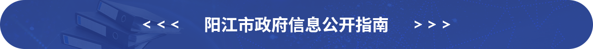 陽江市政府信息公開指南